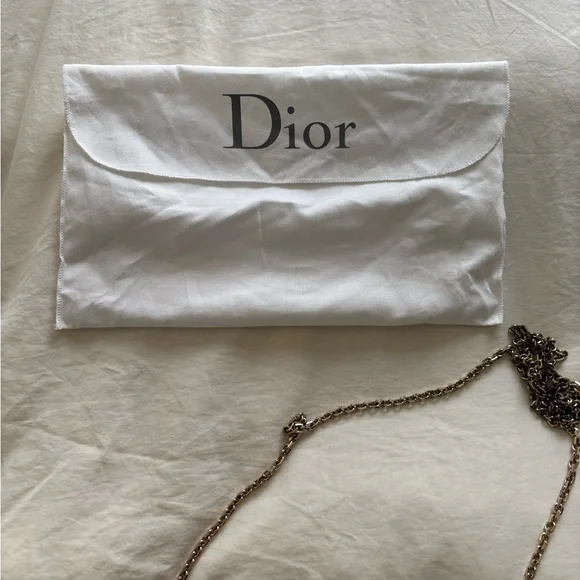Dior Purse with Chain - Picture 2 of 9
